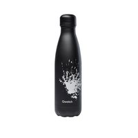 Bouteille isotherme spray noir 500 ml - Visuel 0