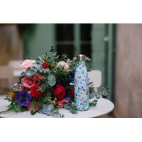 Bouteille isotherme flora bleue 500 ml - Visuel 4