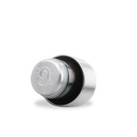 Bouteille isotherme inox ARTY 1L - Visuel 1
