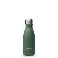 Bouteille isotherme granite kaki 260ml - Visuel 0