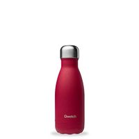 Bouteille isotherme granite rouge 260 ml - Visuel 0