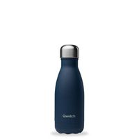 Bouteille isotherme granite bleue 260ml - Visuel 0
