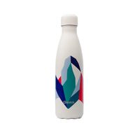 Bouteille isotherme altitude blanc 500 ml - Visuel 0