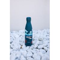 Bouteille isotherme banquise baleine 500 ml - Visuel 1