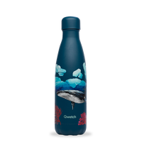 Bouteille isotherme banquise baleine 500 ml - Visuel 0