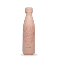 Bouteille isotherme albertine rose 500 ml - Visuel 0