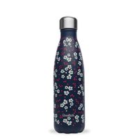 Bouteille isotherme hanami bleu 500 ml - Visuel 0