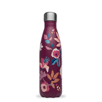 Bouteille isotherme bohème prune 500 ml - Visuel 1