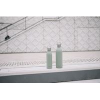 BOUTEILLE isotherme ACTIVE vert TILLEUL MAT 600ml - Visuel 1
