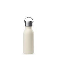 Bouteille isotherme Active sable 350 ml - Visuel 0