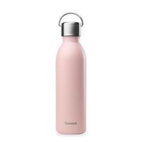 Bouteille isotherme Active rose pastel 600 ml - Visuel 1