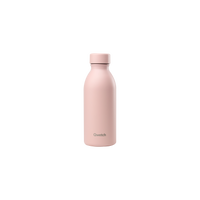 Bouteille isotherme rose pastel 500 ml - Visuel 0