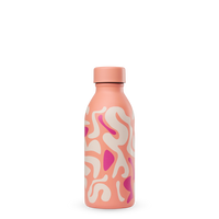 Bouteille isotherme Icon Waves Pêche 50cl - Visuel 0