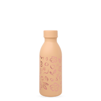 Bouteille isotherme Icon Moani abricot 500 ml - Visuel 2