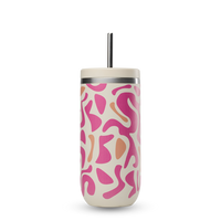 Cold Cup isotherme Vagues Sable 60cl - Visuel 0