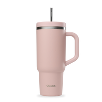 Travel cup 900ml rose pastel - Visuel 0