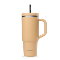 Travel Cup abricot 900ml - Visuel 0