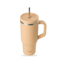 Travel Cup abricot 900ml - Visuel 1