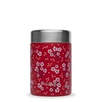 Boite repas isotherme hanami rouge 650 ml - Visuel 0