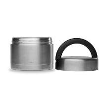 Lunchbox isotherme active inox 850 ml - Visuel 2