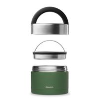 Lunchbox isotherme active granite kaki 850 ml - Visuel 1