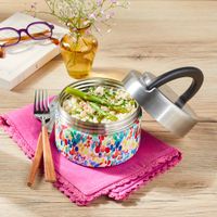Lunchbox isotherme active arty 850ml - Visuel 3