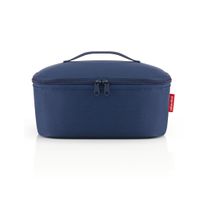 Sac isotherme pocket M bleu - Visuel 0