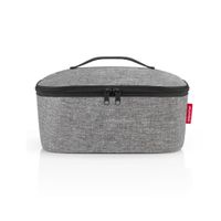Sac isotherme pocket M gris chiné - Visuel 0