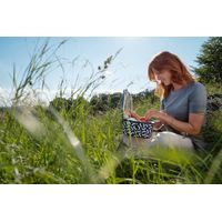 Sac isotherme Pocket S Signature Bleue - Visuel 3