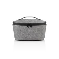Sac isotherme pocket S gris chiné - Visuel 0