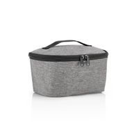Sac isotherme pocket S gris chiné - Visuel 1