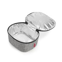 Sac isotherme pocket S gris chiné - Visuel 2