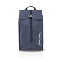 Chariot de courses Citycruiser bleu herringbone - Visuel 3