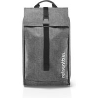 Chariot de courses Citycruiser gris chiné - Visuel 2
