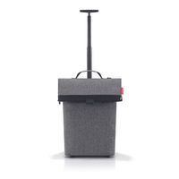 Poussette de marché Trolley M Twist Silver - Visuel 0