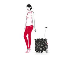Chariot de courses Carrycruiser bleu foncé - Visuel 4