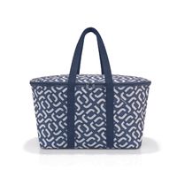 Sac isotherme Coolerbag Signature Bleu - Visuel 1