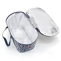 Sac isotherme Coolerbag Signature Bleu - Visuel 2