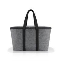 Sac isotherme Coolerbag gris chiné - Visuel 0