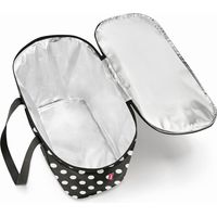 Sac isotherme coolerbag dots blanc 20 L - Visuel 2