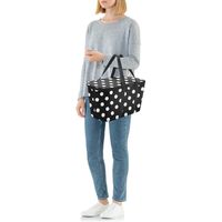 Sac isotherme coolerbag dots blanc 20 L - Visuel 4