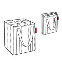 Sac porte-bouteilles - Visuel 2
