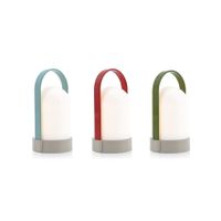 set de 3 lampes nomades 15cm - Visuel 0