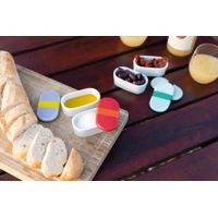 Set de 4 boites multico 9cm - Visuel 2