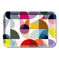 Plateau SOLENA 29,5x44,5cm - Visuel 0