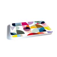 Plateau SOLENA 29,5x44,5cm - Visuel 1