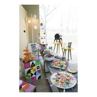 Plateau SOLENA 29,5x44,5cm - Visuel 2