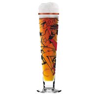 Coffret verre à bière Pin Up - Visuel 0