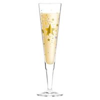 Coffret flûte Champus étoiles E. Wittefeld - Visuel 0