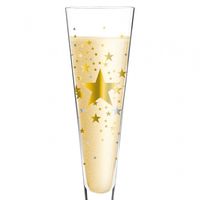 Coffret flûte Champus étoiles E. Wittefeld - Visuel 2